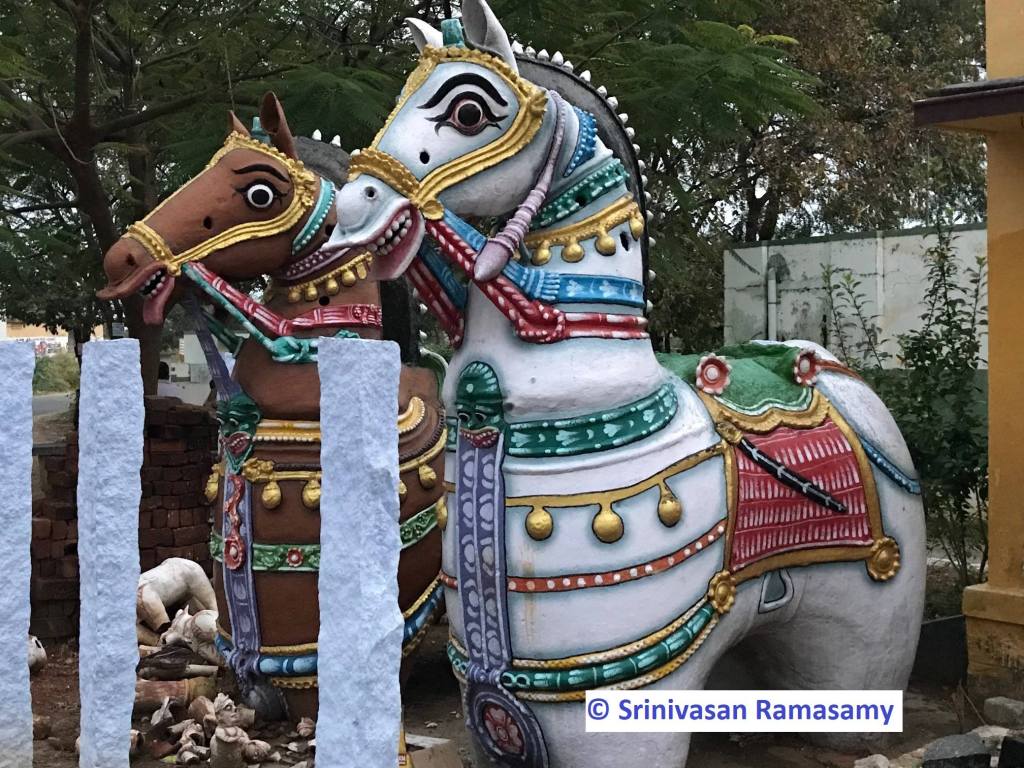 வம்ப மாரியும் முளைப்பாரியும்